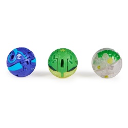 BAKUGAN STARTER PACK VENTRI, OCTOGAN SI TROX - Img 3
