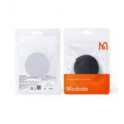 Banda velcro, organizator cablu Mcdodo VS-0960 1m (negru) - Img 2