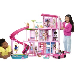 BARBIE DREAM HOUSE CASA DE VIS - Img 2