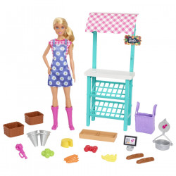 BARBIE PAPUSA BARBIE YOU CAN BE VANZATOARE LA MARKET - Img 2