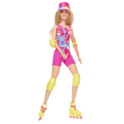 BARBIE THE MOVIE PAPUSA BARBIE CU ROLE - Img 3