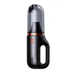 Baseus A7 mini aspirator auto 90 W 6000 Pa gri închis (VCAQ020213)