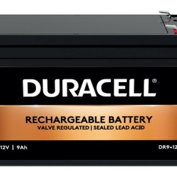 Baterie auto Duracell 12V 9Ah VRLA