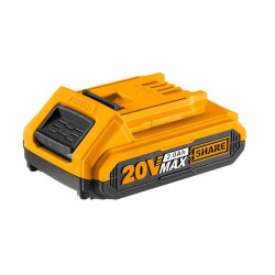 Baterie litiu-ion INGCO FBLI2001, 20V, 2.0Ah