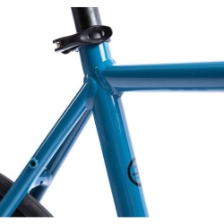Bicicleta electrica Pegas Clasic Dinamic 1S, 28 inch, albastru - Img 14