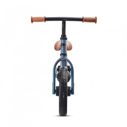 BICICLETA FARA PEDALE, KINDERKRAFT - 2WAY NEXT, PORTOCALIU, 12INCH, BLUE SKY - Img 2