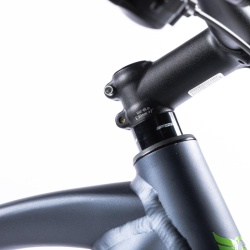 Bicicleta MTB Pegas Drumet Dinamic E-Bike. Gri Mat - Img 17