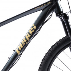 Bicicleta MTB Pegas DRUMET PRO M 29'' GRI CARBON - Img 4