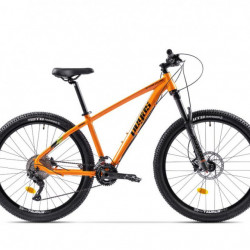 Bicicleta MTB Pegas DRUMET PRO S 27.5'' PORTOCALIU PERSIMMON