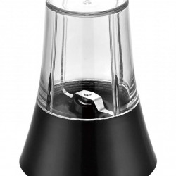 Blender de masa Heinner HBL-500R, 500W, 2 Viteze + Pulse, Bol 1.5L, Rasnita, Negru - Img 2
