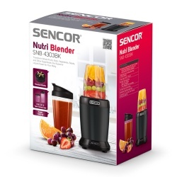 BLENDER NUTRI SMOOTHIE 1200 W SENCOR - Img 7