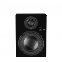 Boxa de perete / raft Lyngdorf MH-3 - high gloss black