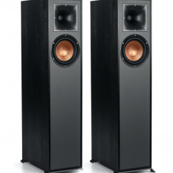 Boxa de podea Klipsch R-610F, negru / buc