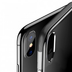 Bumper Tpu Baseus Armor pentru iPhone X / XS , transparenta - Img 5