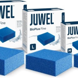 Burete Filtrant Fin Juwel Bioflow 3.0 / Compact, Mediu de Curățare Mecanică și Biologică pentru Acvariu - Img 4