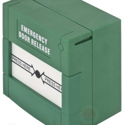 BUTON URGENTA VERDE CPK-861A+