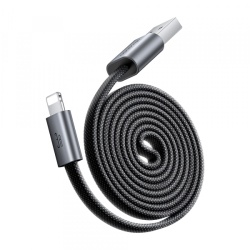 Cablu Date si Incarcare USB-A - Lightning McDodo CA-1160, 18W, 1m, Negru