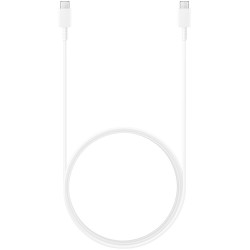 Cablu Date USB C, 1.8m, 3A Alb