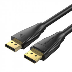 Cablu HD DisplayPort 1.4 8K 3m Vention HCDBI (negru) - Img 4