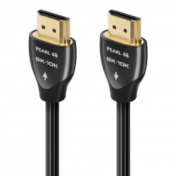 Cablu HDMI 2.1 8K-10K AudioQuest Pearl 48Gbps 2m