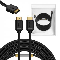 Cablu HDMI Baseus 4K@60Hz, 20 m (negru)