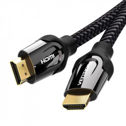 Cablu HDMI Vention VAA-B05-B500 5m Negru - Img 2