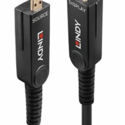 Cablu Lindy 15m Micro-HDMI 8K60 LSZH