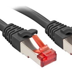 Cablu Lindy 1m Cat.6 S/FTP Network Black - Img 4