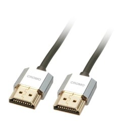 Cablu Lindy 1m High Speed HDMI CROMO - Img 3