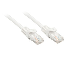 Cablu Lindy 2m Cat.6 U/UTP, White - Img 5