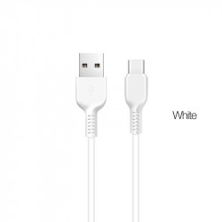 Cablu Type-C Hoco X20 1m WH