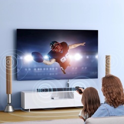 Cablu Ugreen HD165 HDMI (masculin) / HDMI (femei) 8K 0,15 m - gri - Img 4