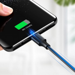 Cablu Ugreen USB - USB Type C 2 A 2m black (60118) - Img 6