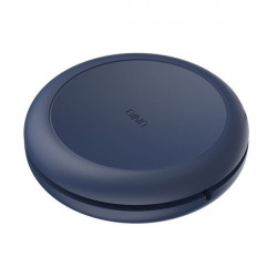 Cablu UNIQ MFI Halo cu cablu retractabil USB-C la Lightning 18W 1.2m - albastru - Img 2