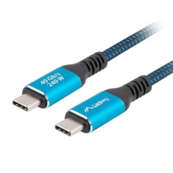 Cablu USB-C M/M 4.0 1 m 240W 8K 60Hz ng