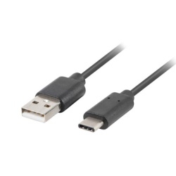 Cablu USB-C(M) USB-A(M) 2.0 0,5 m ng