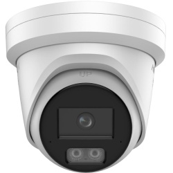 CAMERA IP TURRET 8MP 2.8MM IR 30M