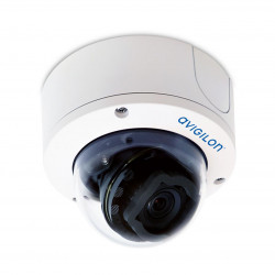 Camera supraveghere video Avigilon 3.0C-H5SL-D1-IR IP Dome, 1/2.8" CMOS, 2048 x 1536@30fps, 3 - 9mm (Alb)