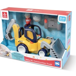 CAMION DE CONSTRUCTIE CU TELECOMANDA
