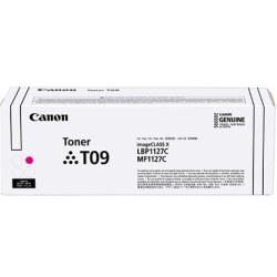 CANON CRG-T09M TONER CARTRIDGE MAGENTA - Img 2