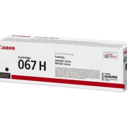 CANON CRG067HBK BLACK TONER CARTRIDGE - Img 5