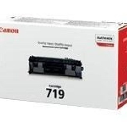 CANON CRG719 BLACK TONER CARTRIDGE - Img 2