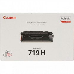 CANON CRG719H BLACK TONER CARTRIDGE - Img 1