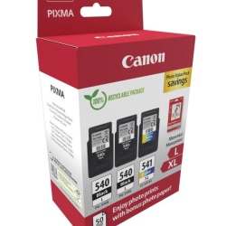 CANON PG-540L X2 /CL-541XL PVP - Img 4