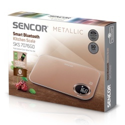 CANTAR DE BUCATARIE SMART BLUETOOTH SENCOR - Img 8