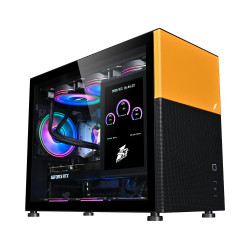 Carcasa 1STPLAYER Gaming MI6-EV BLACK - Img 5