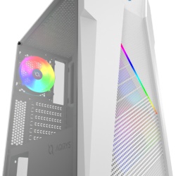Carcasa Aqirys Canopus White Midi Tower - Img 6