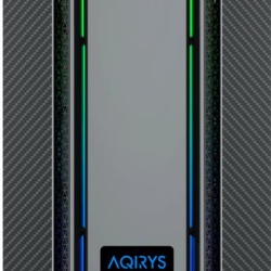 Carcasa AQIRYS Mizar ARGB, Mid-Tower, fara sursa, ATX, Black - Img 12