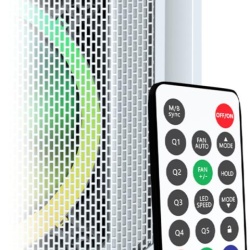 Carcasa Aqirys Wezen Midi Tower White - Img 18