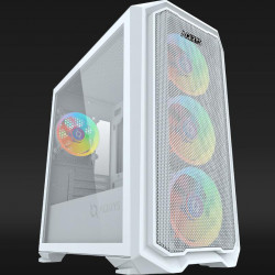 Carcasa Aqirys Wezen Midi Tower White
